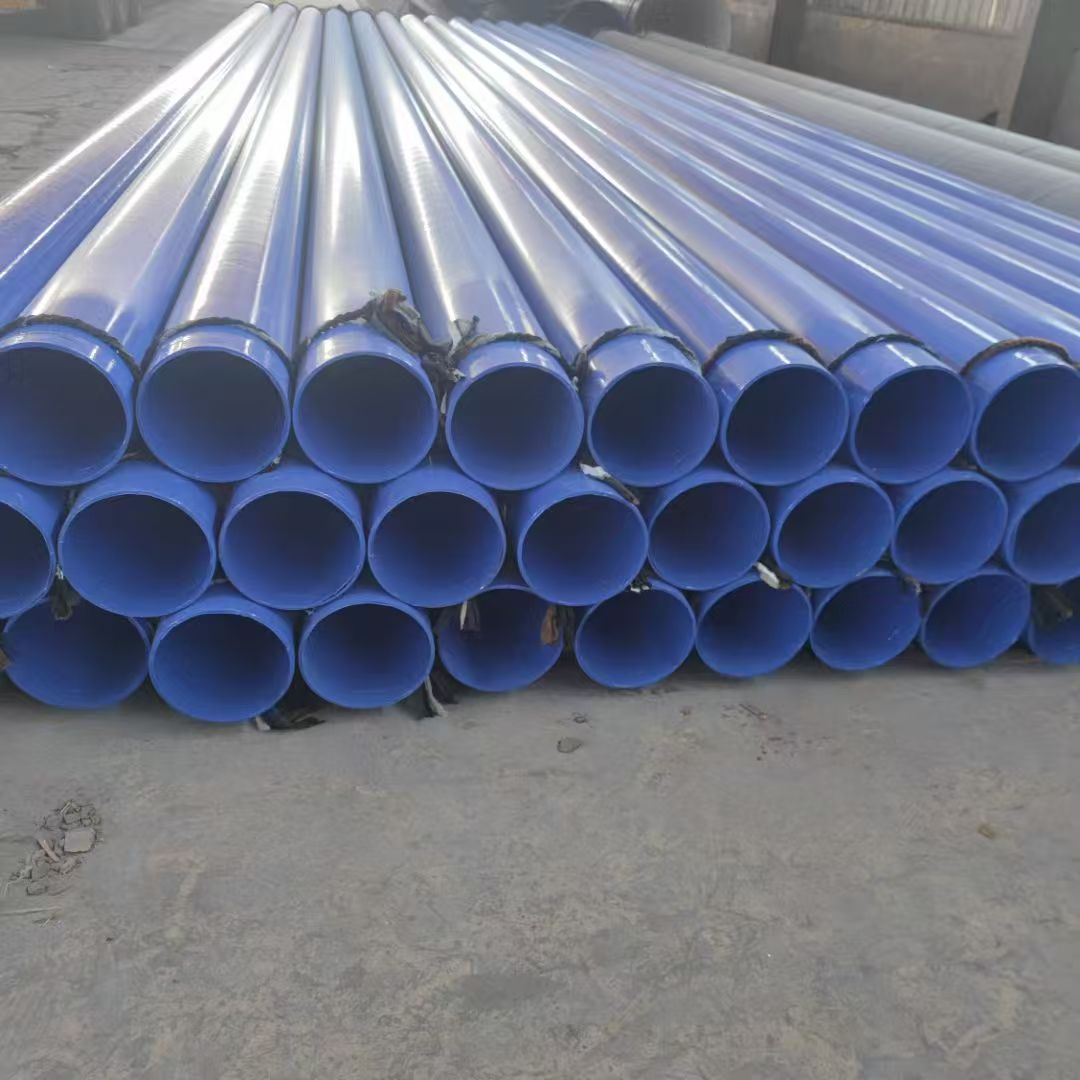 海口市内衬水泥砂浆防腐钢管防腐螺旋钢管 - 哪里好